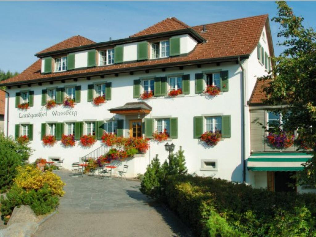 Landgasthof Hotel Wassberg #1